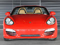 2009 Porsche Boxster w/PDK transmission
