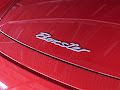 2009 Porsche Boxster w/PDK transmission
