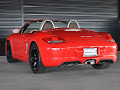2009 Porsche Boxster w/PDK transmission