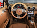 2009 Porsche Boxster w/PDK transmission
