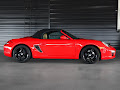 2009 Porsche Boxster w/PDK transmission