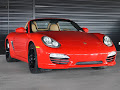 2009 Porsche Boxster w/PDK transmission