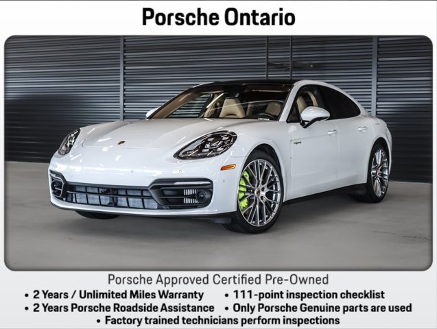 2023 Porsche Panamera 4 E-Hybrid
