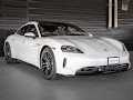 2026 Porsche Taycan 4