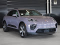 2025 Porsche Macan Electric