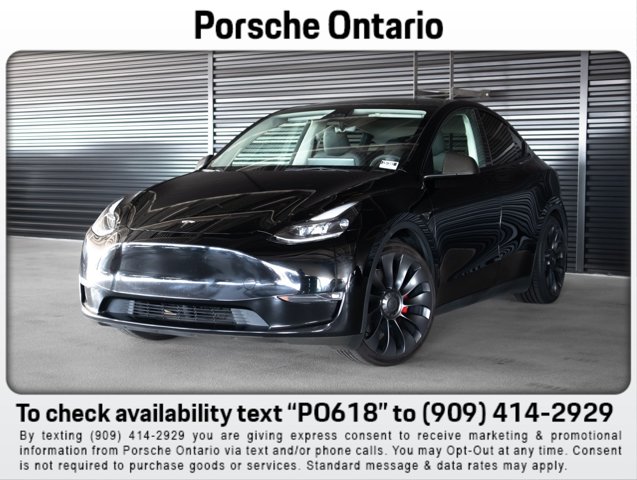2023 Tesla Model Y Performance