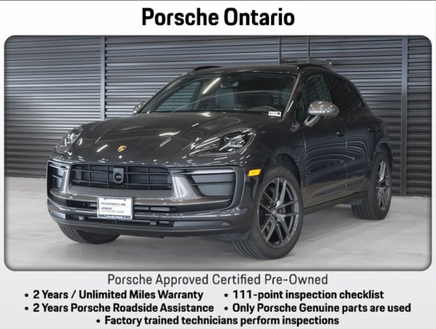 2026 Porsche Macan T