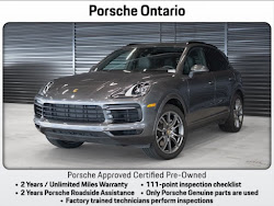 2023 Porsche Cayenne 