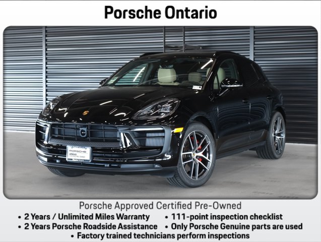 2026 Porsche Macan S