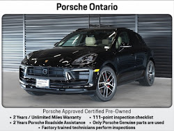 2026 Porsche Macan S