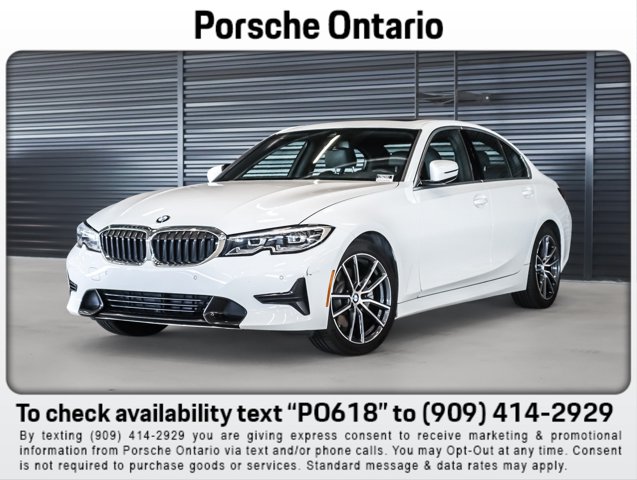 2019 BMW 3 Series 330i