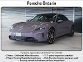 2025 Porsche Taycan