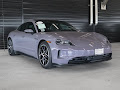 2025 Porsche Taycan