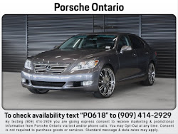2012 Lexus LS 460 