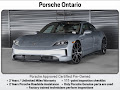 2026 Porsche Taycan 4S