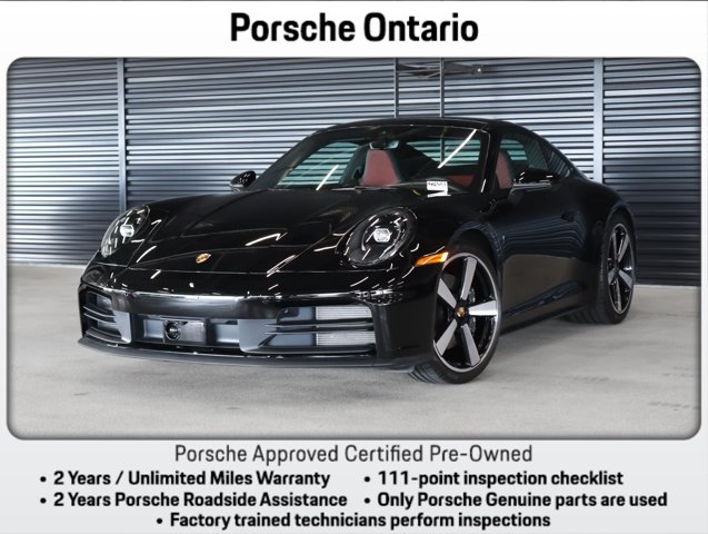 2025 Porsche 911 Carrera Coupe