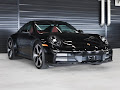 2025 Porsche 911 Carrera Coupe