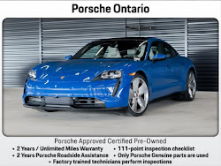 2023 Porsche Taycan 