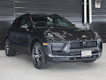 2024 Porsche Macan