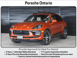 2023 Porsche Macan S