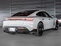2022 Porsche Taycan Turbo S