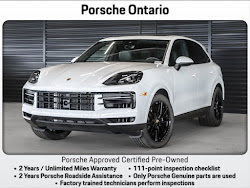 2024 Porsche Cayenne 