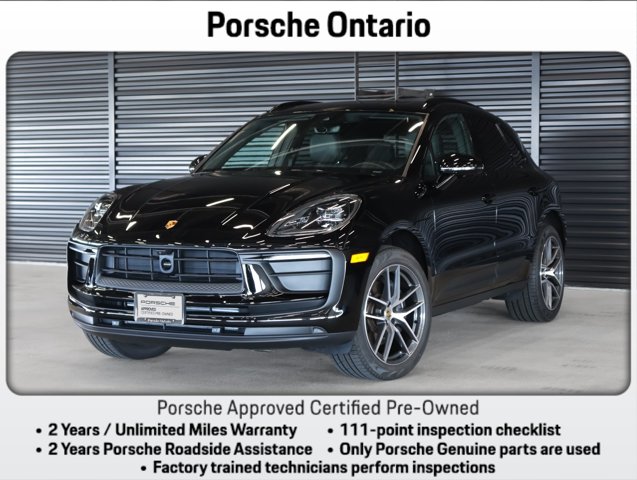 2026 Porsche Macan 