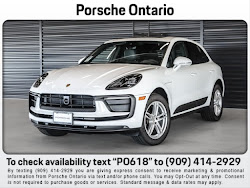 2026 Porsche Macan 
