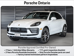 2026 Porsche Macan 
