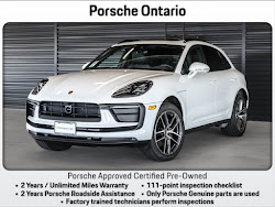 2026 Porsche Macan 