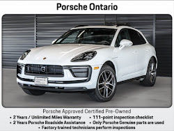 2026 Porsche Macan 