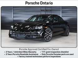 2023 Porsche Taycan 