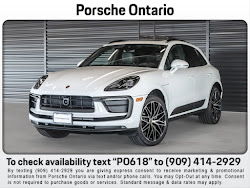 2026 Porsche Macan 