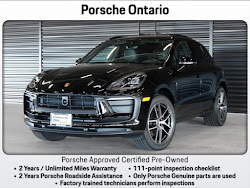2026 Porsche Macan 