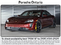 2022 Porsche Taycan GTS