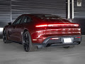 2022 Porsche Taycan GTS