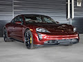 2022 Porsche Taycan GTS