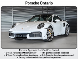 2022 Porsche 911 Turbo S Coupe