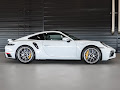 2022 Porsche 911 Turbo S Coupe