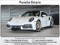 2022 Porsche 911 Turbo S Coupe