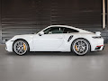 2022 Porsche 911 Turbo S Coupe