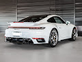 2022 Porsche 911 Turbo S Coupe