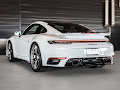 2022 Porsche 911 Turbo S Coupe