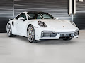 2022 Porsche 911 Turbo S Coupe