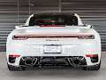 2022 Porsche 911 Turbo S Coupe