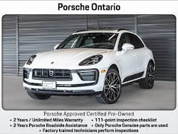2026 Porsche Macan 