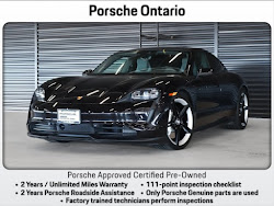 2021 Porsche Taycan 