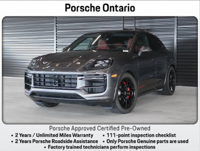 2026 Porsche Cayenne