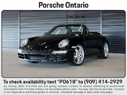 2006 Porsche 911 Cabriolet Carrera S w/6-speed manual tra