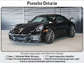 2023 Porsche 911 Carrera T Coupe